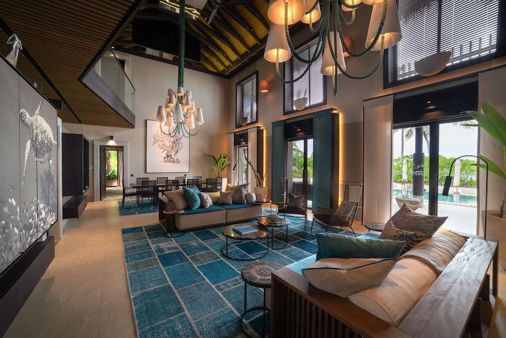 Funa Private Residence at Velaa Private Island thumbnail 2